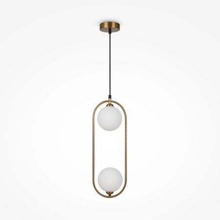 Подвесной светильник Maytoni MOD013PL-02BS1