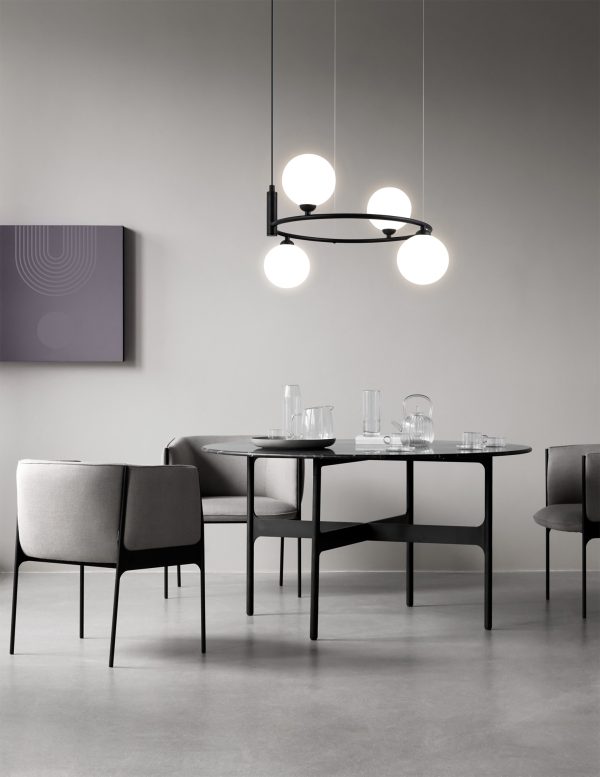 Подвесной светильник Maytoni MOD013PL-04B — изображение 2