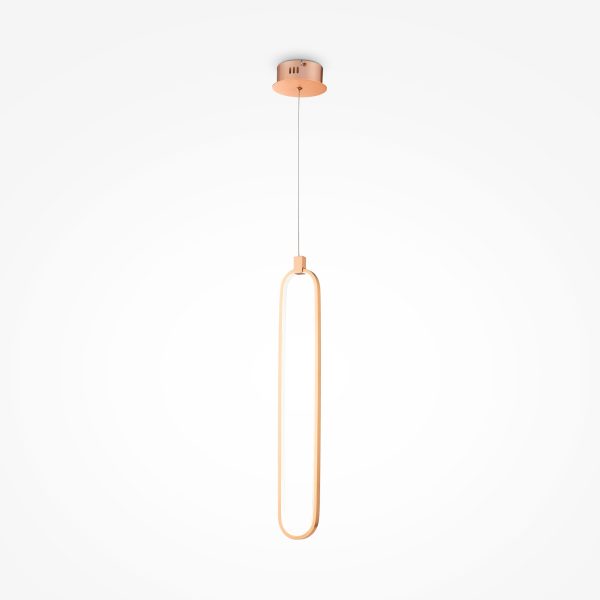 Подвесной светильник Maytoni MOD017PL-L13G — изображение 3