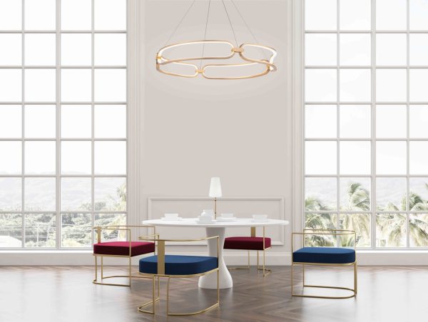 Подвесной светильник Maytoni MOD017PL-L50MG — изображение 3