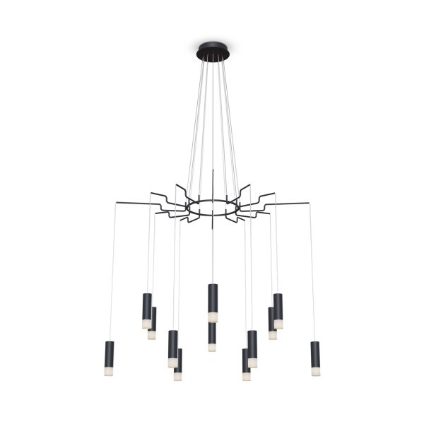 Подвесной светильник Maytoni MOD035PL-12B — изображение 2