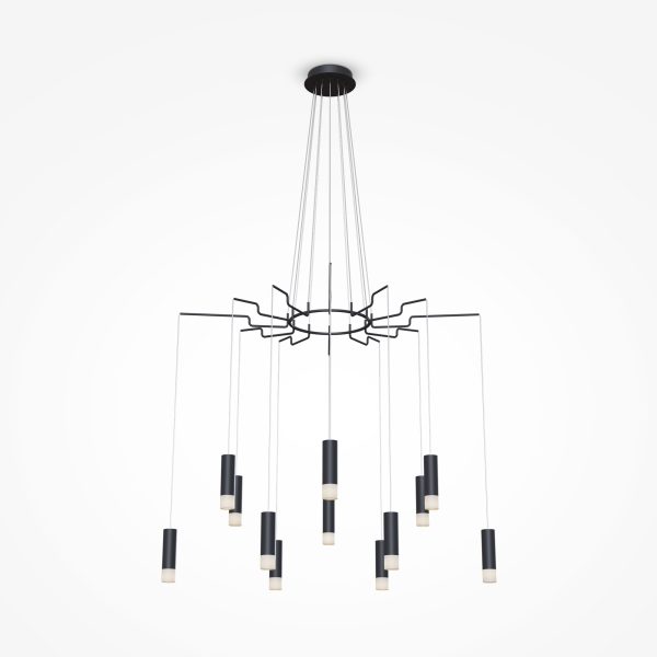 Подвесной светильник Maytoni MOD035PL-12B — изображение 3