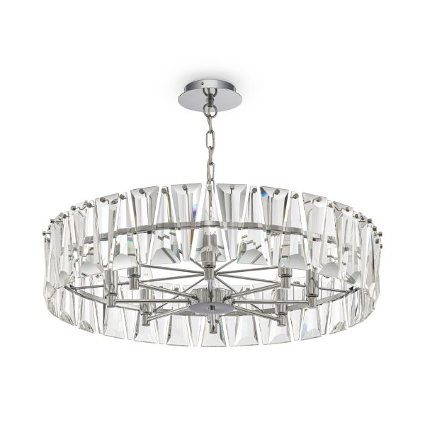 Подвесной светильник Maytoni MOD043PL-08CH — изображение 2