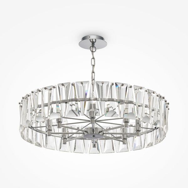 Подвесной светильник Maytoni MOD043PL-08CH — изображение 3