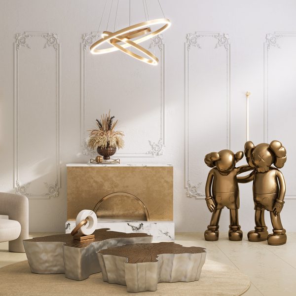 Подвесной светильник Maytoni MOD058PL-L74B4K — изображение 3