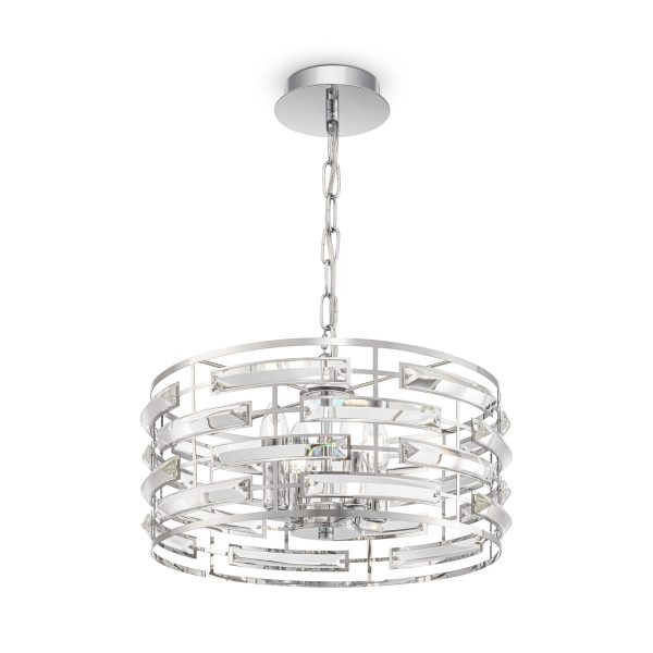 Подвесной светильник Maytoni MOD067PL-04CH — изображение 2