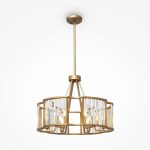 Подвесной светильник Maytoni MOD087PL-06G — изображение 3