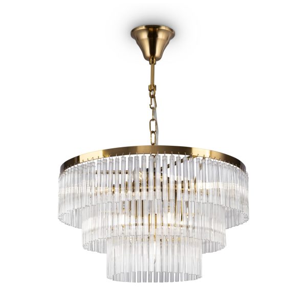 Подвесной светильник Maytoni MOD093PL-09BS — изображение 2