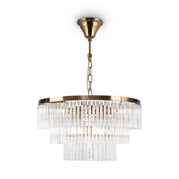 Подвесной светильник Maytoni MOD093PL-09BS — изображение 3