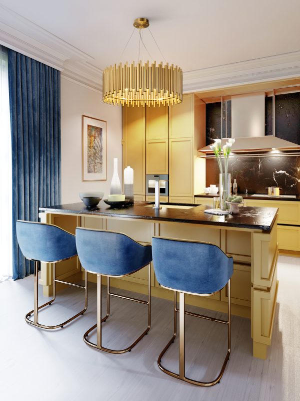 Подвесной светильник Maytoni MOD135PL-08BS — изображение 3