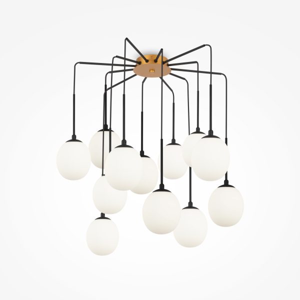 Подвесной светильник Maytoni MOD176PL-12G — изображение 2