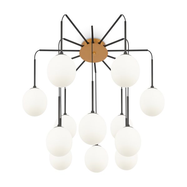 Подвесной светильник Maytoni MOD176PL-12G — изображение 3