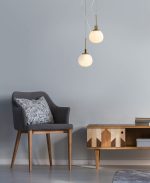 Подвесной светильник Maytoni MOD221-PL-01-G — изображение 2