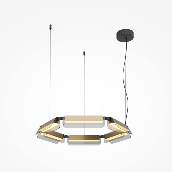 Подвесной-светильник-Maytoni-MOD296PL-L40BS3K-2 Подвесной светильник Maytoni MOD296PL-L40BS3K — изображение 3