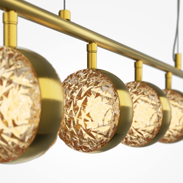 Подвесной светильник Maytoni MOD299PL-L48BS3K — изображение 2