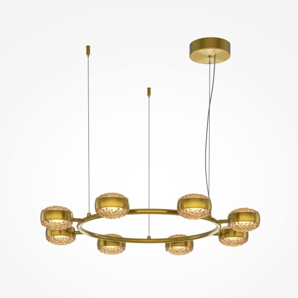 Подвесной-светильник-Maytoni-MOD299PL-L80BS3K-2 Подвесной светильник Maytoni MOD299PL-L80BS3K — изображение 3