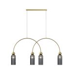 Подвесной светильник Maytoni MOD302PL-04GR