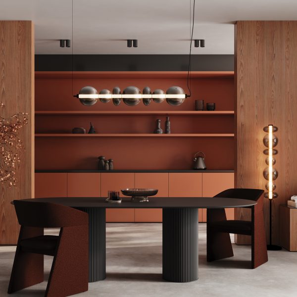 Подвесной светильник Maytoni MOD307PL-L40BS3K — изображение 2