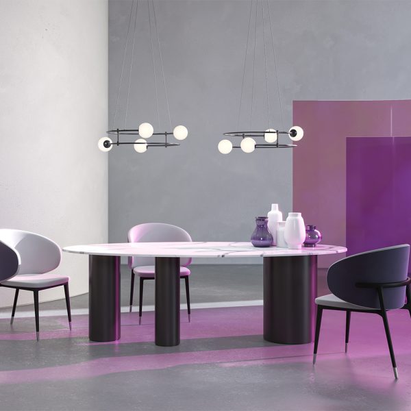 Подвесной светильник Maytoni MOD317PL-04B — изображение 2