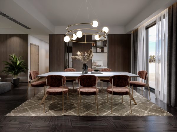 Подвесной светильник Maytoni MOD317PL-06G — изображение 2