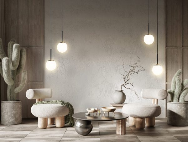 Подвесной светильник Maytoni MOD321PL-01B — изображение 3