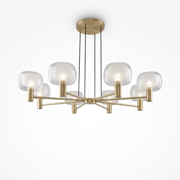 Подвесной светильник Maytoni MOD411PL-08G — изображение 2