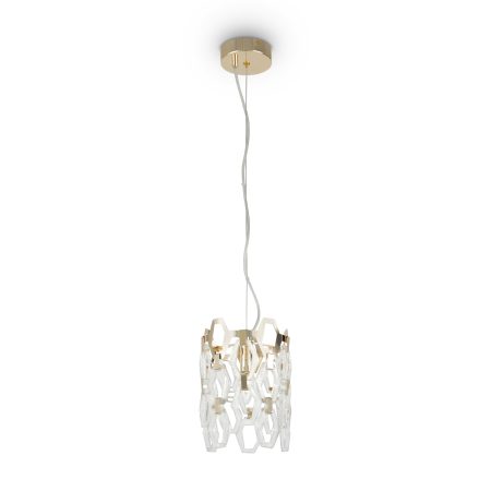 Подвесной светильник Maytoni MOD490PL-01G