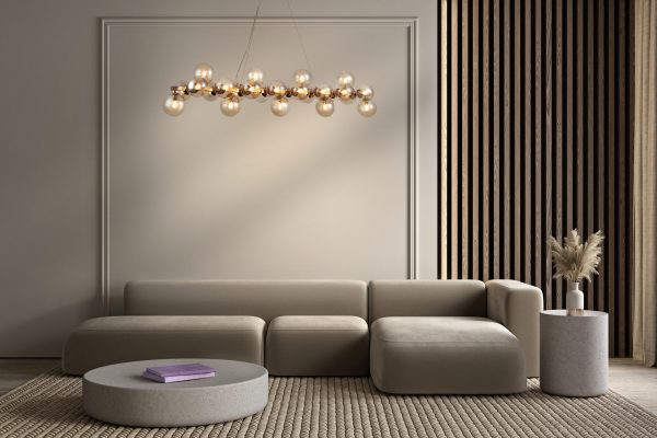 Подвесной светильник Maytoni MOD547PL-25G — изображение 2