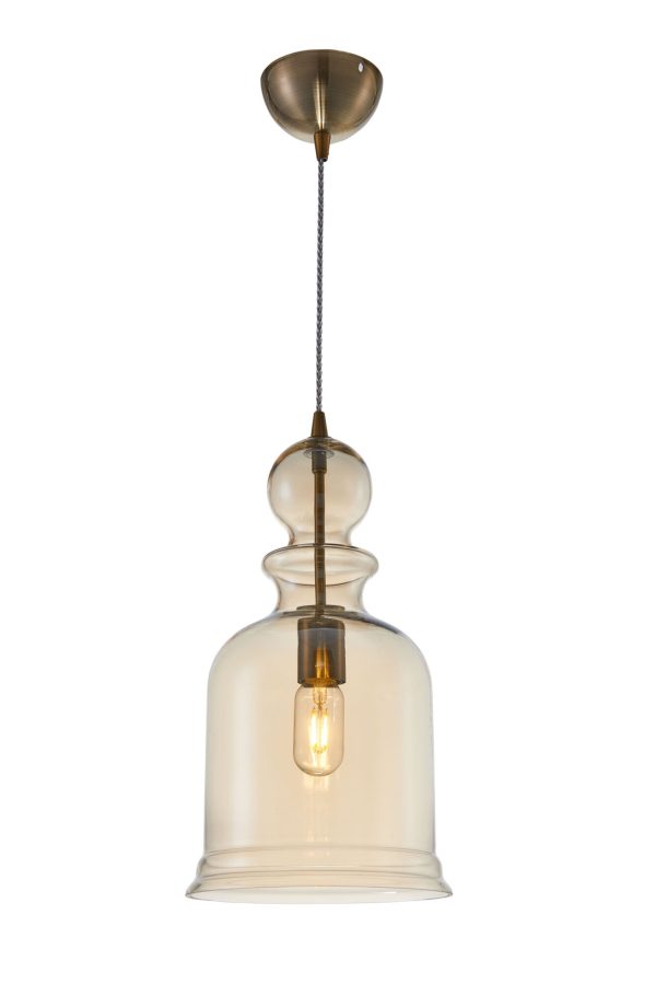 Подвесной светильник Maytoni P002PL-01BZ — изображение 2