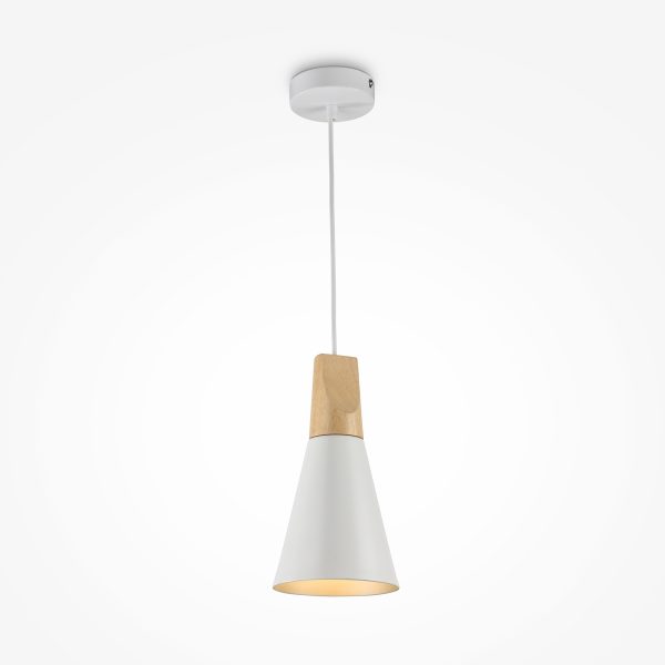 Подвесной светильник Maytoni P359-PL-140-W — изображение 3