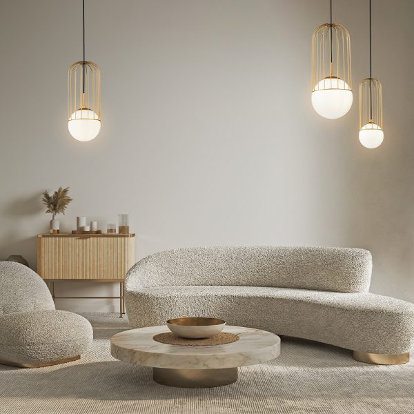 Подвесной светильник Maytoni P362PL-01G — изображение 3