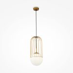 Подвесной светильник Maytoni P363PL-01G — изображение 3