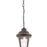 Подвесной светильник Outdoor O029PL-01BZ