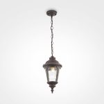 Подвесной светильник Outdoor O029PL-01BZ — изображение 3