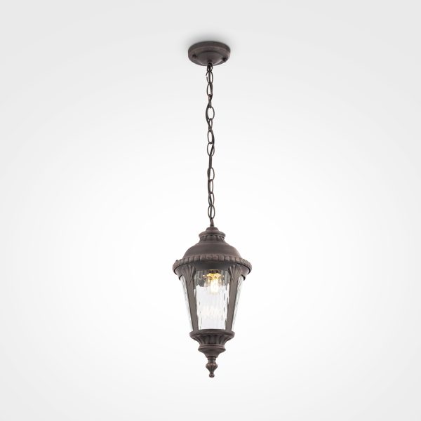 Подвесной светильник Outdoor O029PL-01BZ — изображение 3