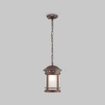 Подвесной светильник Outdoor O031PL-01BR — изображение 2