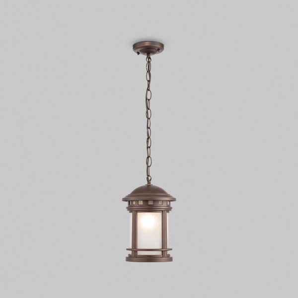 Подвесной светильник Outdoor O031PL-01BR — изображение 2