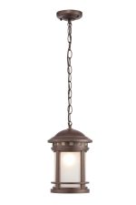 Подвесной светильник Outdoor O031PL-01BR — изображение 3