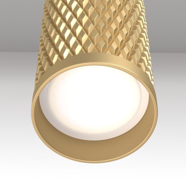 Подвесной-светильник-Technical-P038PL-01G-1 Подвесной светильник Technical P038PL-01G — изображение 2