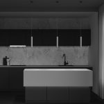 Подвесной светильник Technical P075PL-01MG — изображение 3