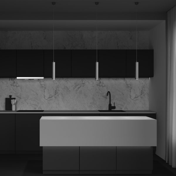 Подвесной светильник Technical P075PL-01MG — изображение 3