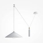 Подвесной светильник Technical P080PL-01W — изображение 3