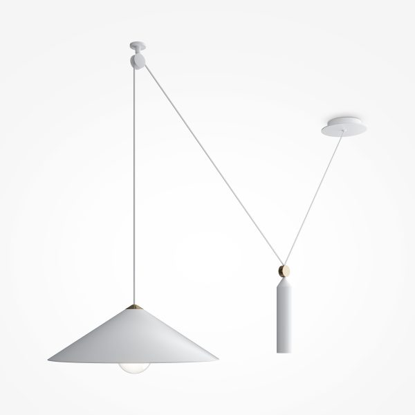 Подвесной светильник Technical P080PL-01W — изображение 3