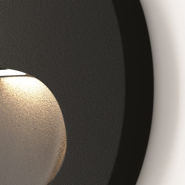 Подсветка-для-лестниц-Outdoor-O015SL-L3B3K-2 Подсветка для лестниц Outdoor O015SL-L3B3K — изображение 3