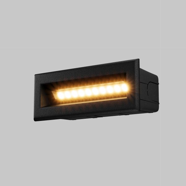 Подсветка-для-лестниц-Outdoor-O045SL-L5B3K-1 Подсветка для лестниц Outdoor O045SL-L5B3K — изображение 2