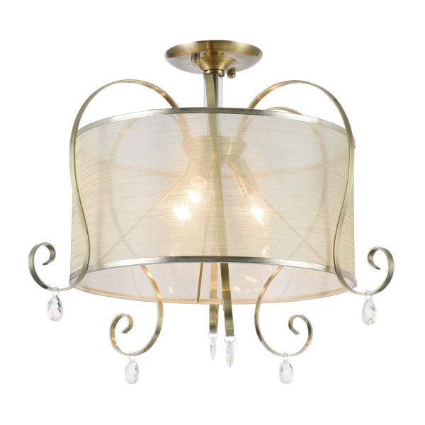 Потолочный светильник Freya FR2020-CL-03-BZ — изображение 2