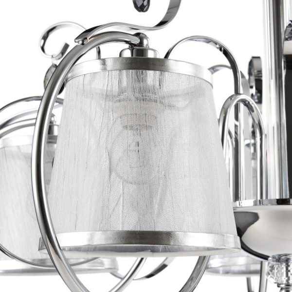 Потолочный светильник Freya FR2020-CL-05-CH — изображение 3