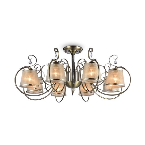 Потолочный светильник Freya FR2020-CL-08-BZ — изображение 2