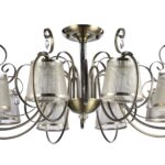 Потолочный светильник Freya FR2020-CL-08-BZ