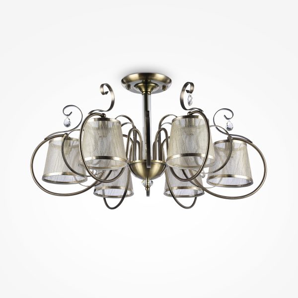 Потолочный светильник Freya FR2020-PL-06-BZ — изображение 3